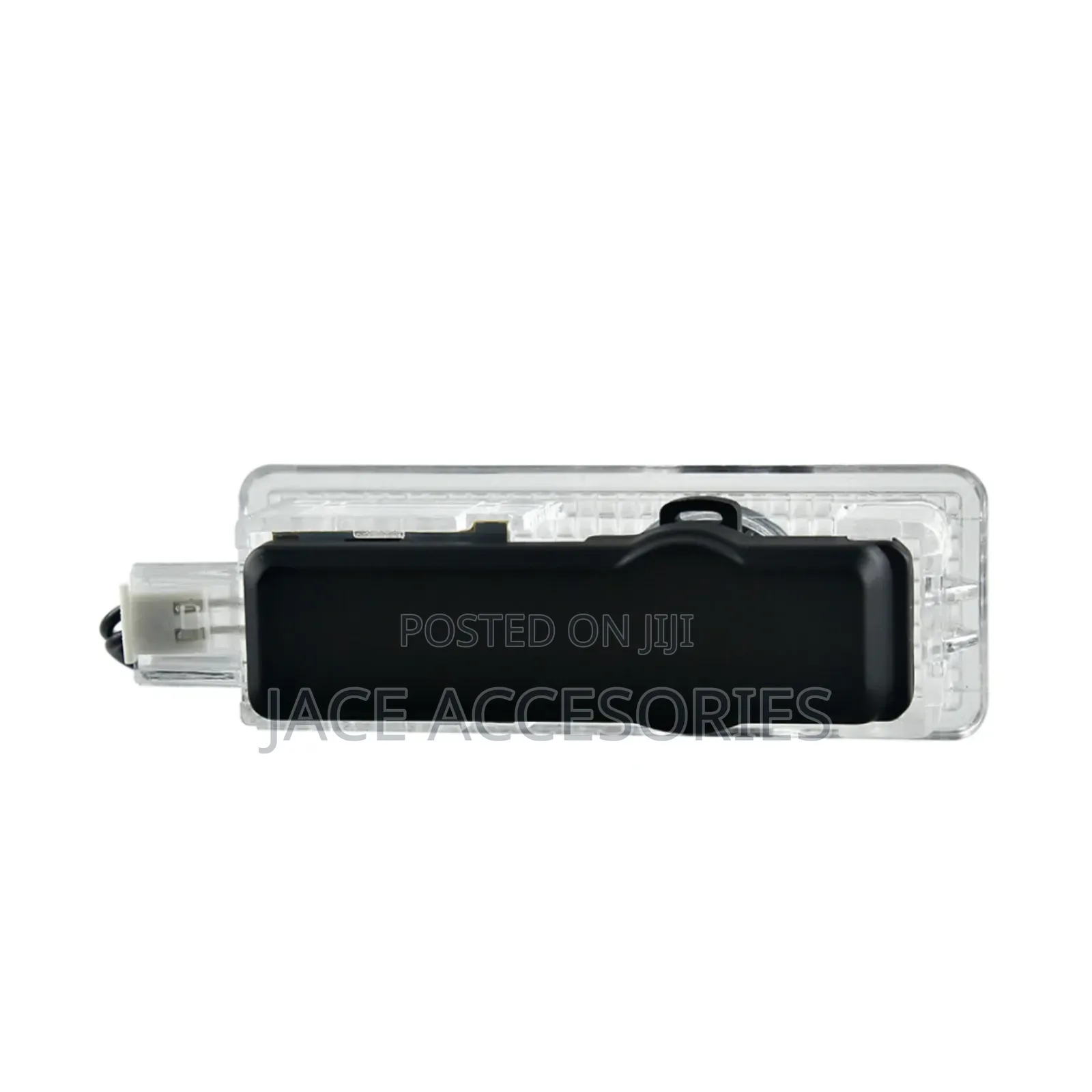 Range Rover Logo Door Shadow Light