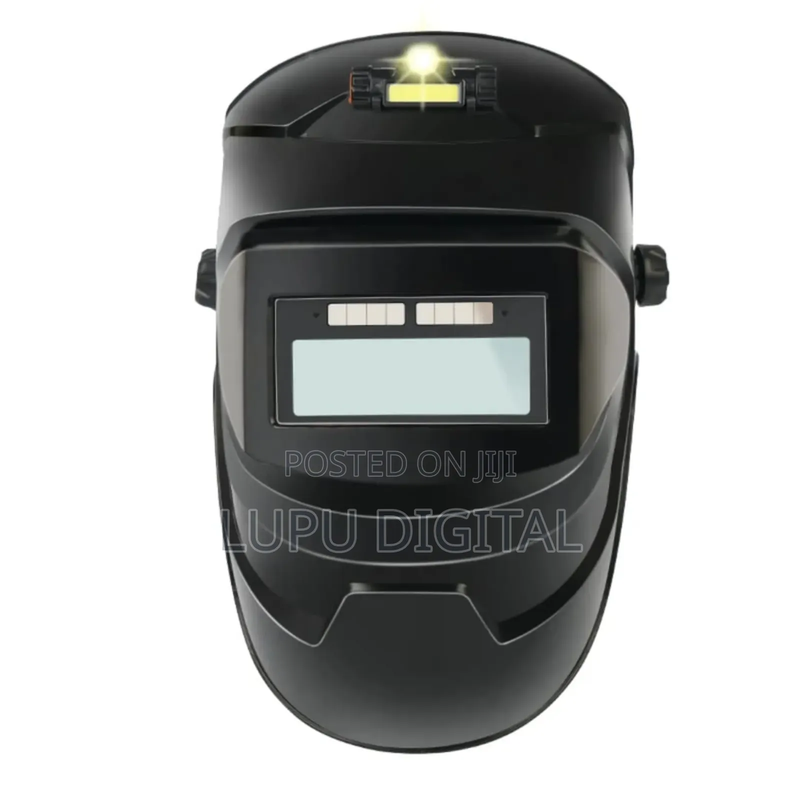 Auto-darkening Welding Helmet