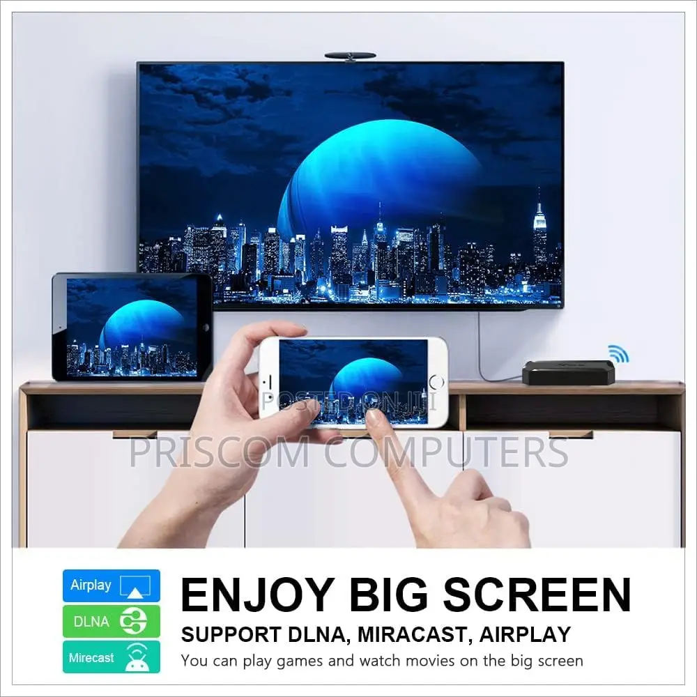 X96q Android Tv Box, Smart Tv Android Box, Multimedia Player