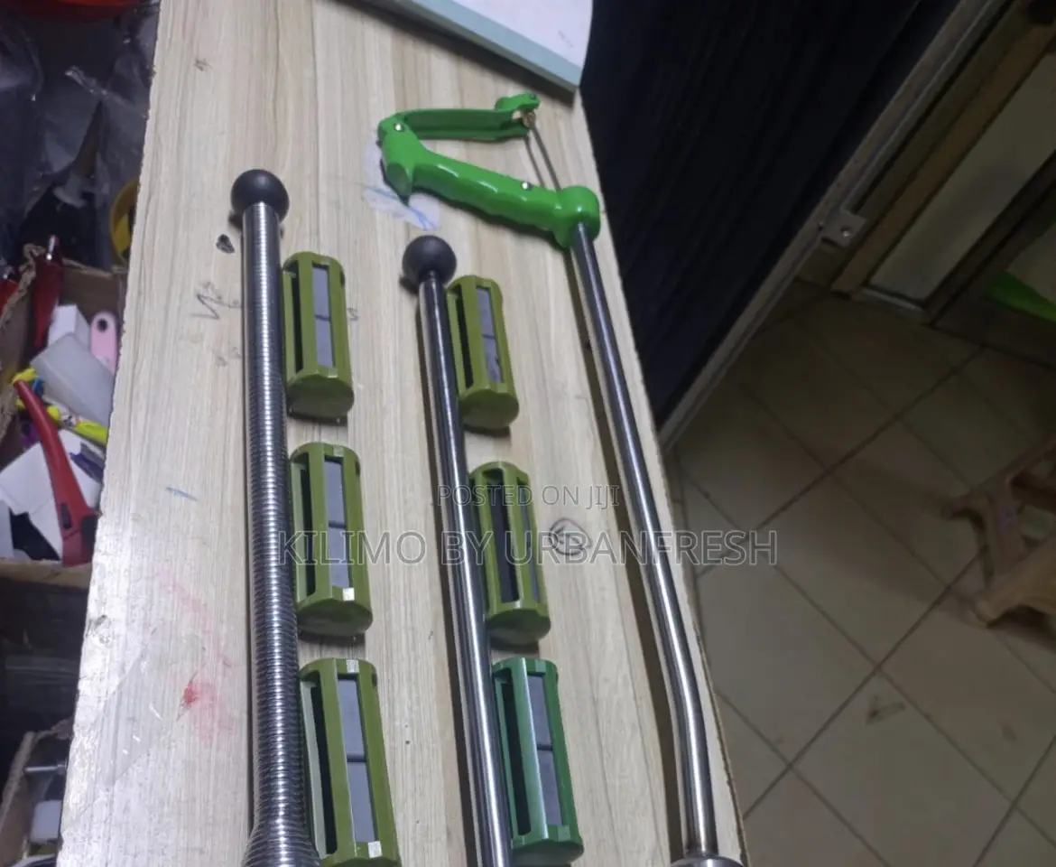Rumen Magnet Applicators.