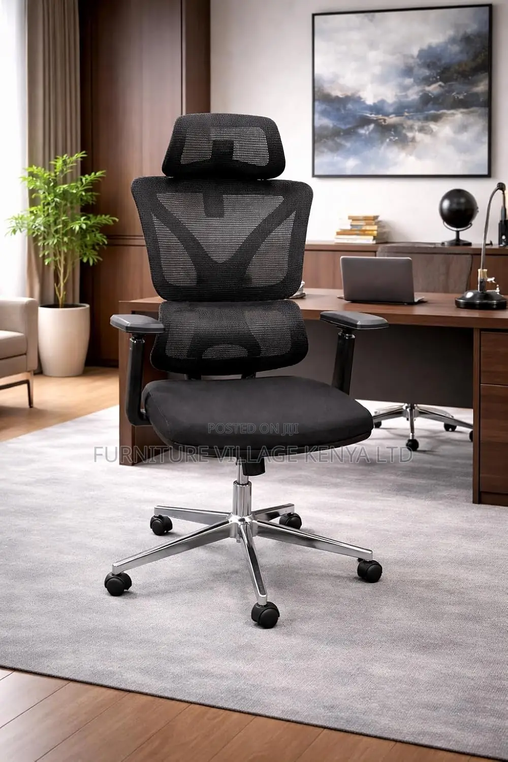 Orthopedic Office Chairs With Lumbar Support