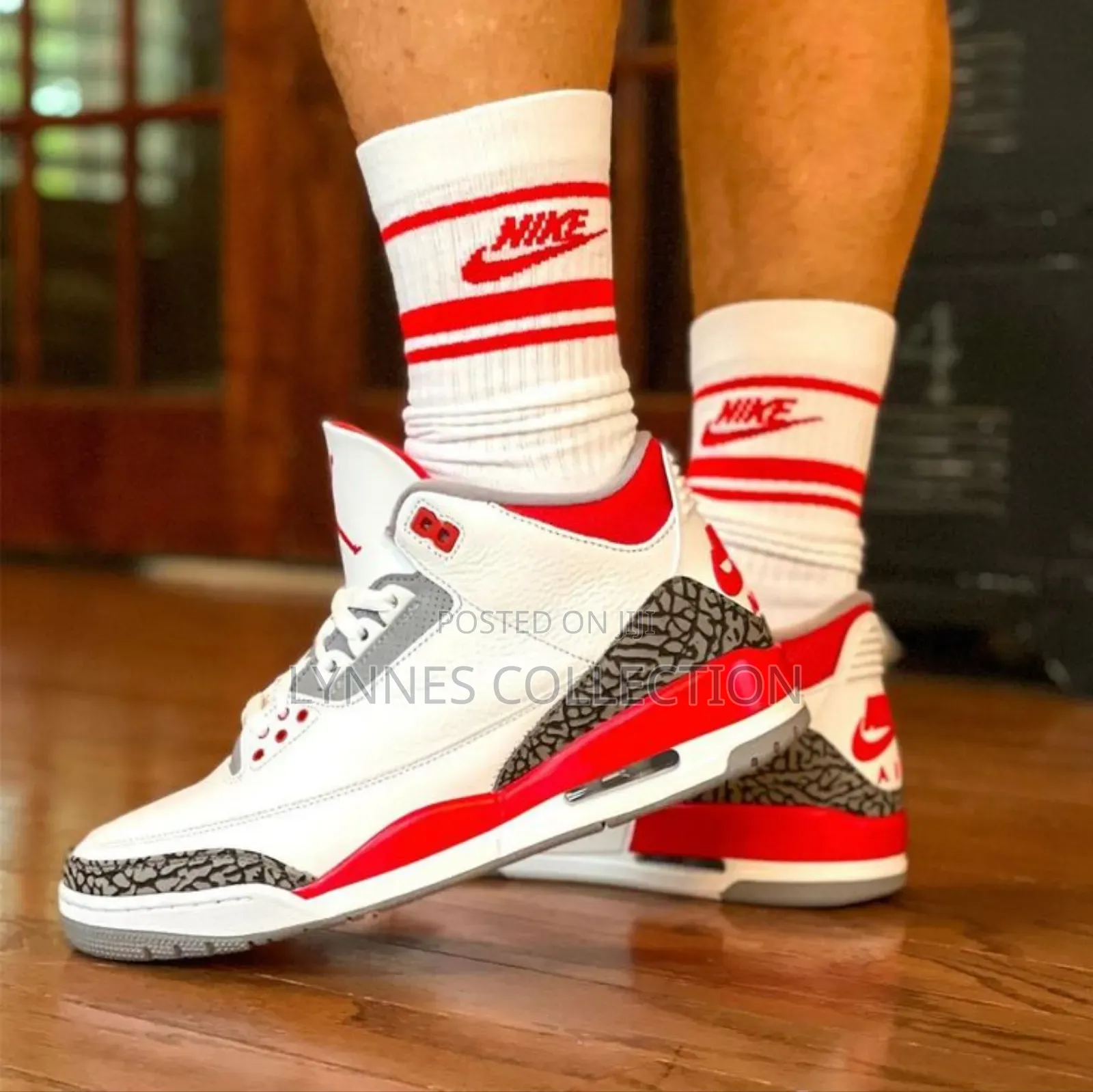 Original Air Jordan 3