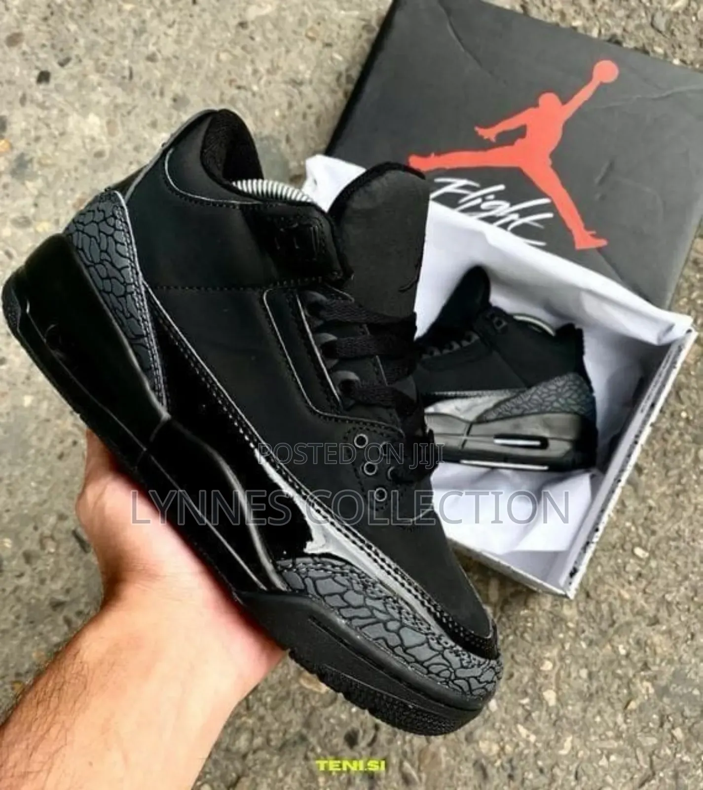 Original Air Jordan 3