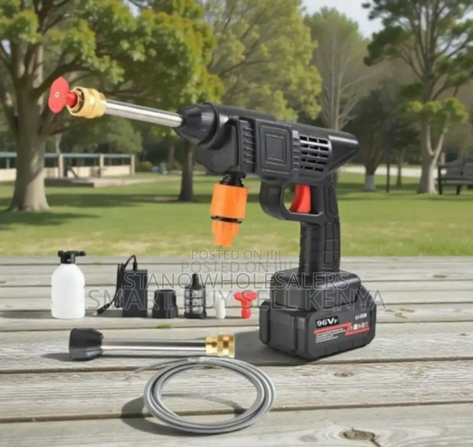New Models. Restocked Affordable Car Gun Washer. Washing