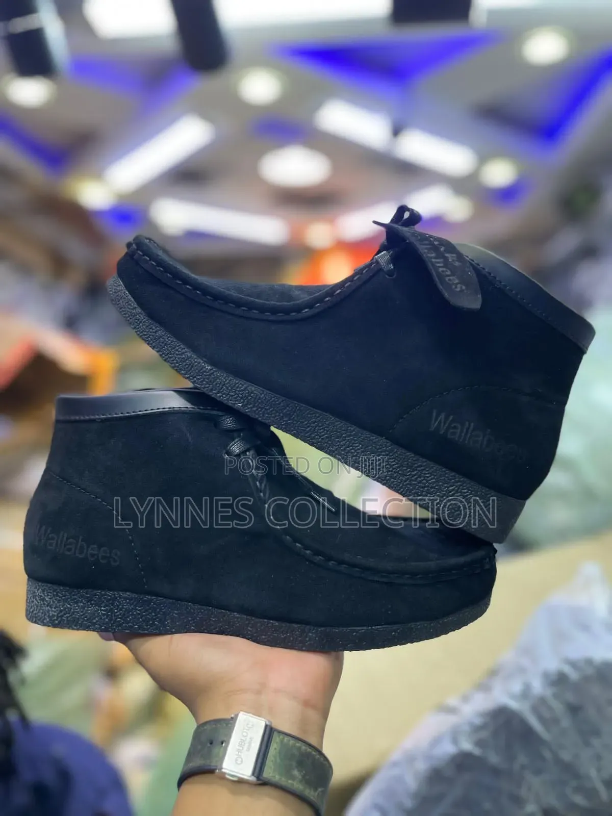 Clarks Wallabees Quality