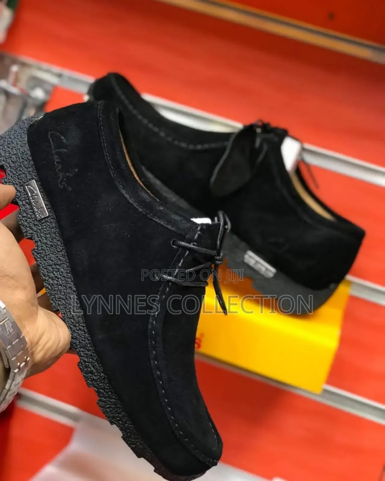 Clarks Wallabees Quality