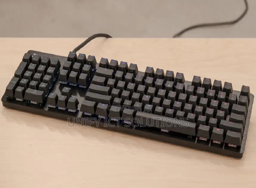 Logitech G512 Carbon