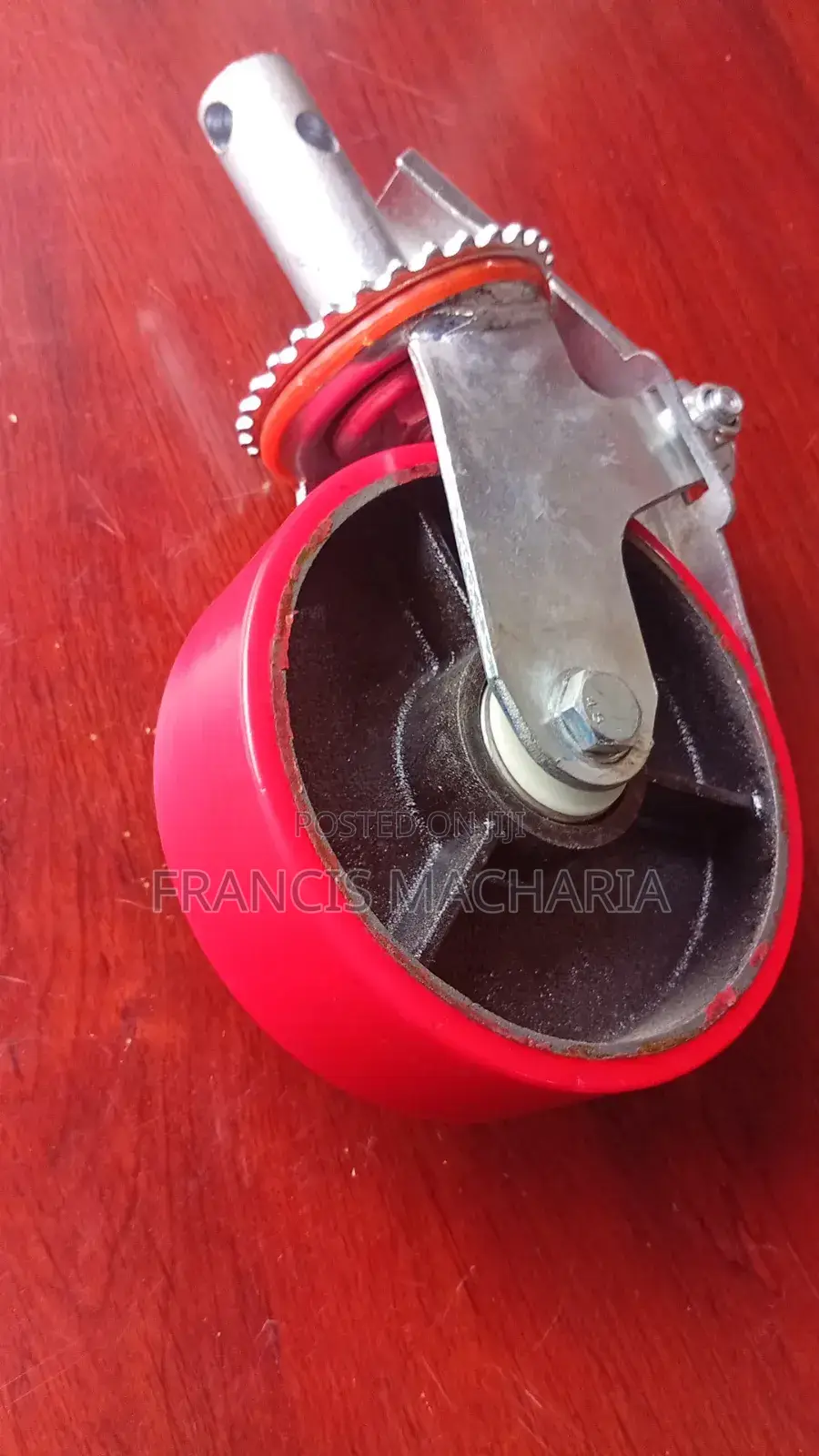 Scarffolding Caster Wheels New