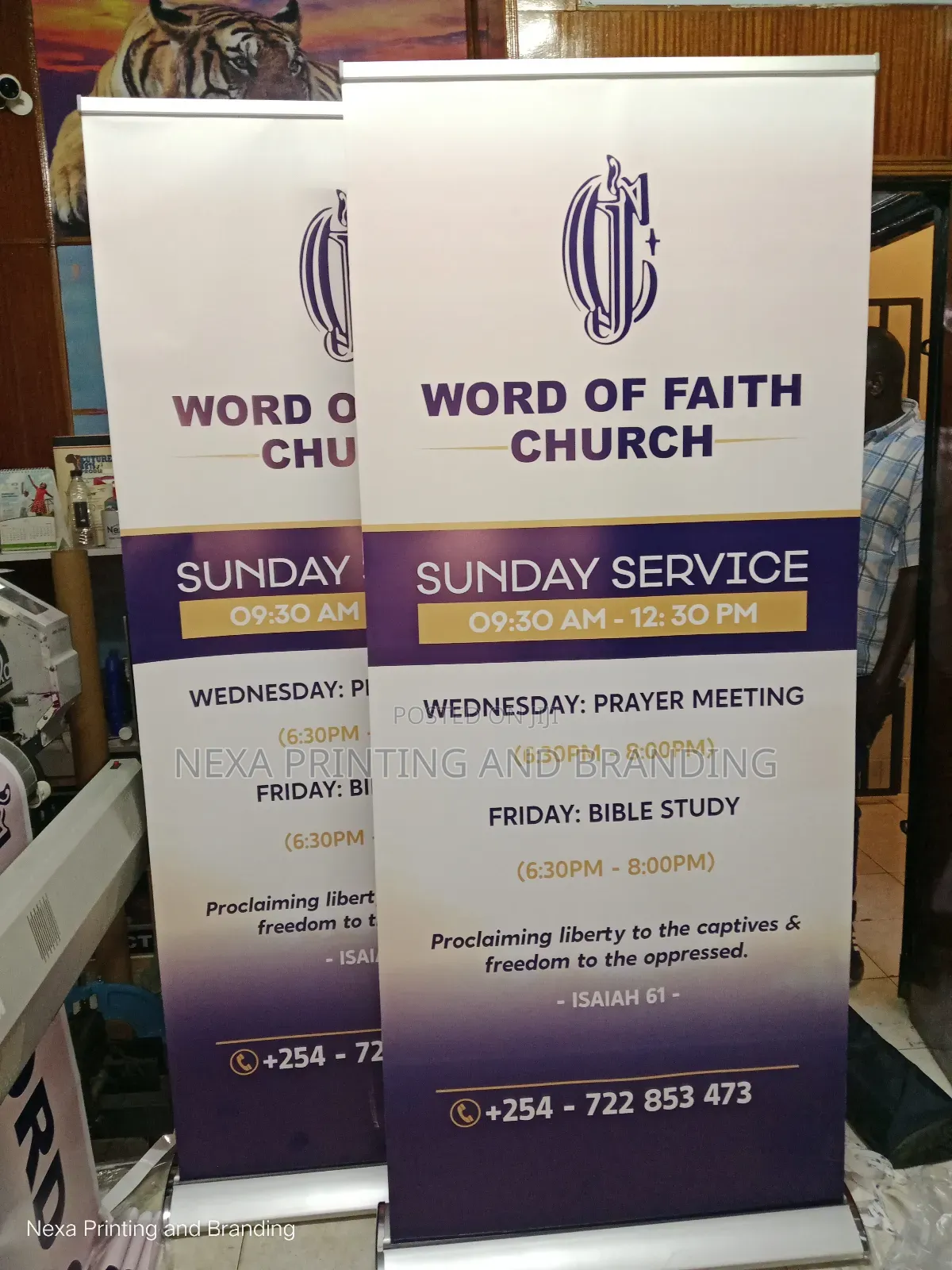 Church Broadbase Rollup Banner