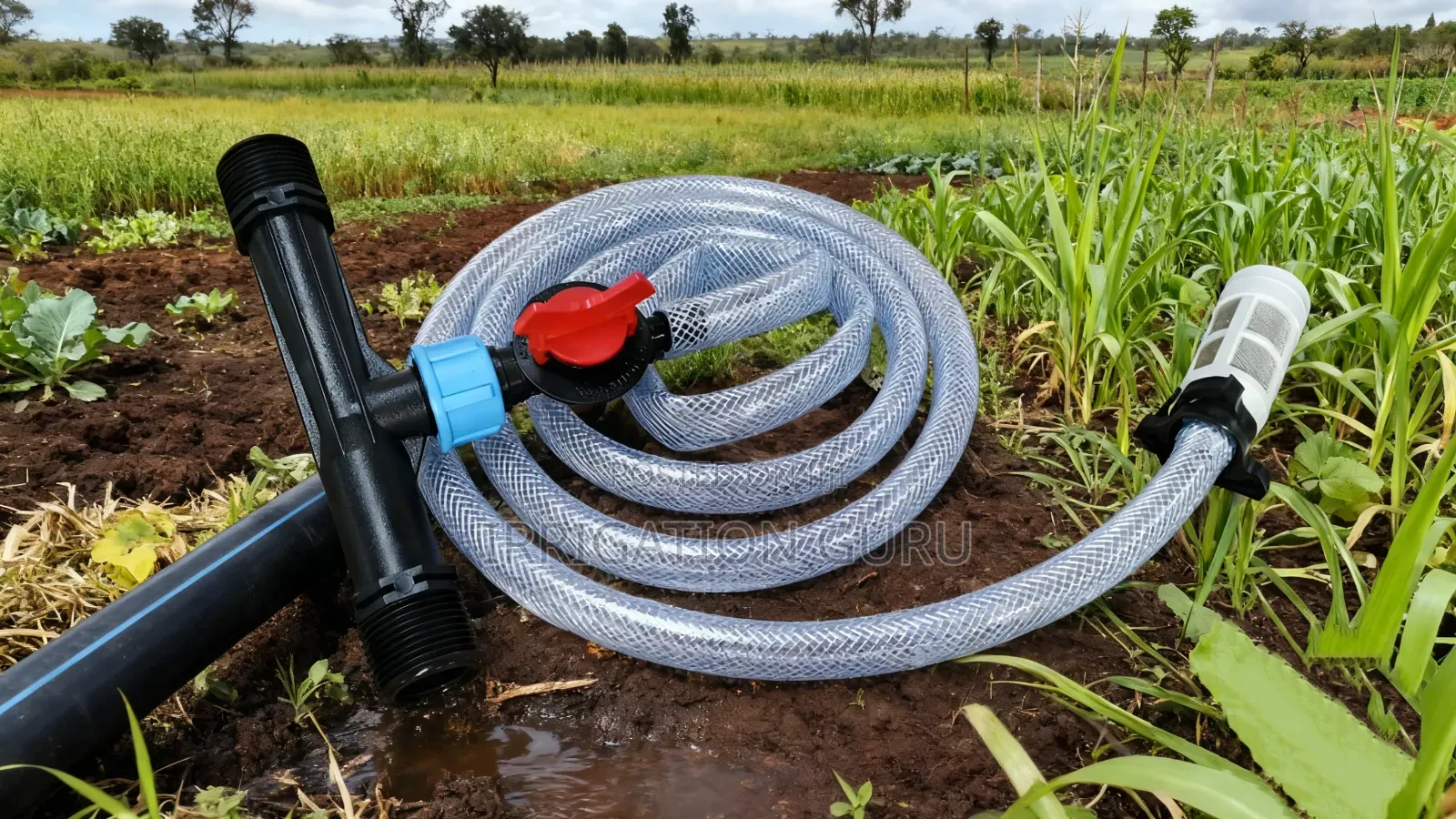 Positive Displacement Injector