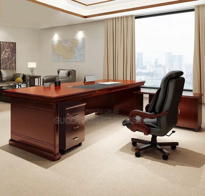 1.8 Meters Executive L-shaped Manger's Table