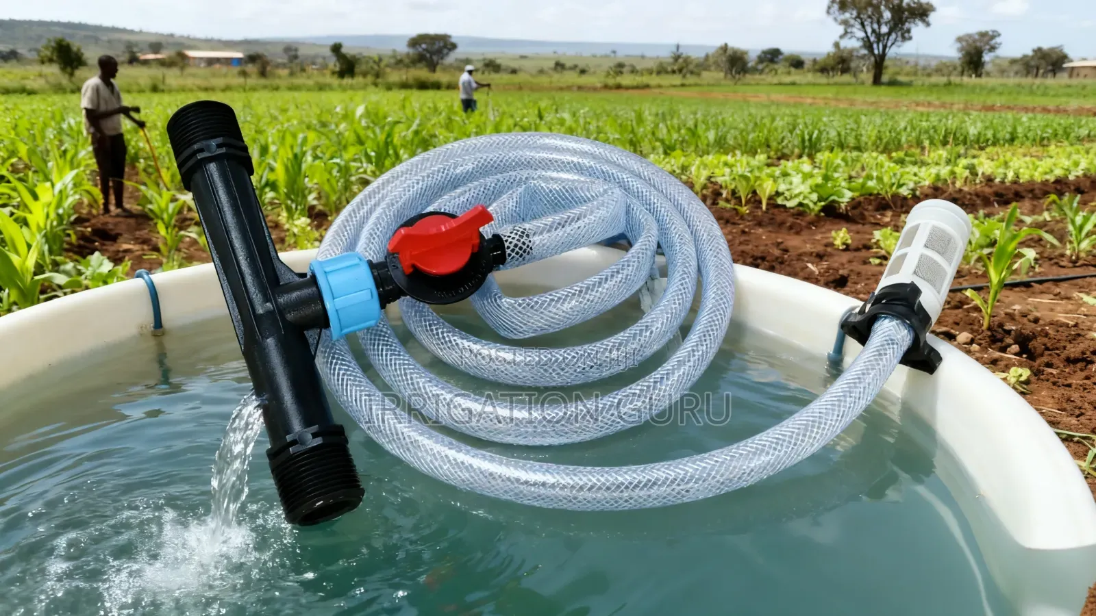 Chemical Injector