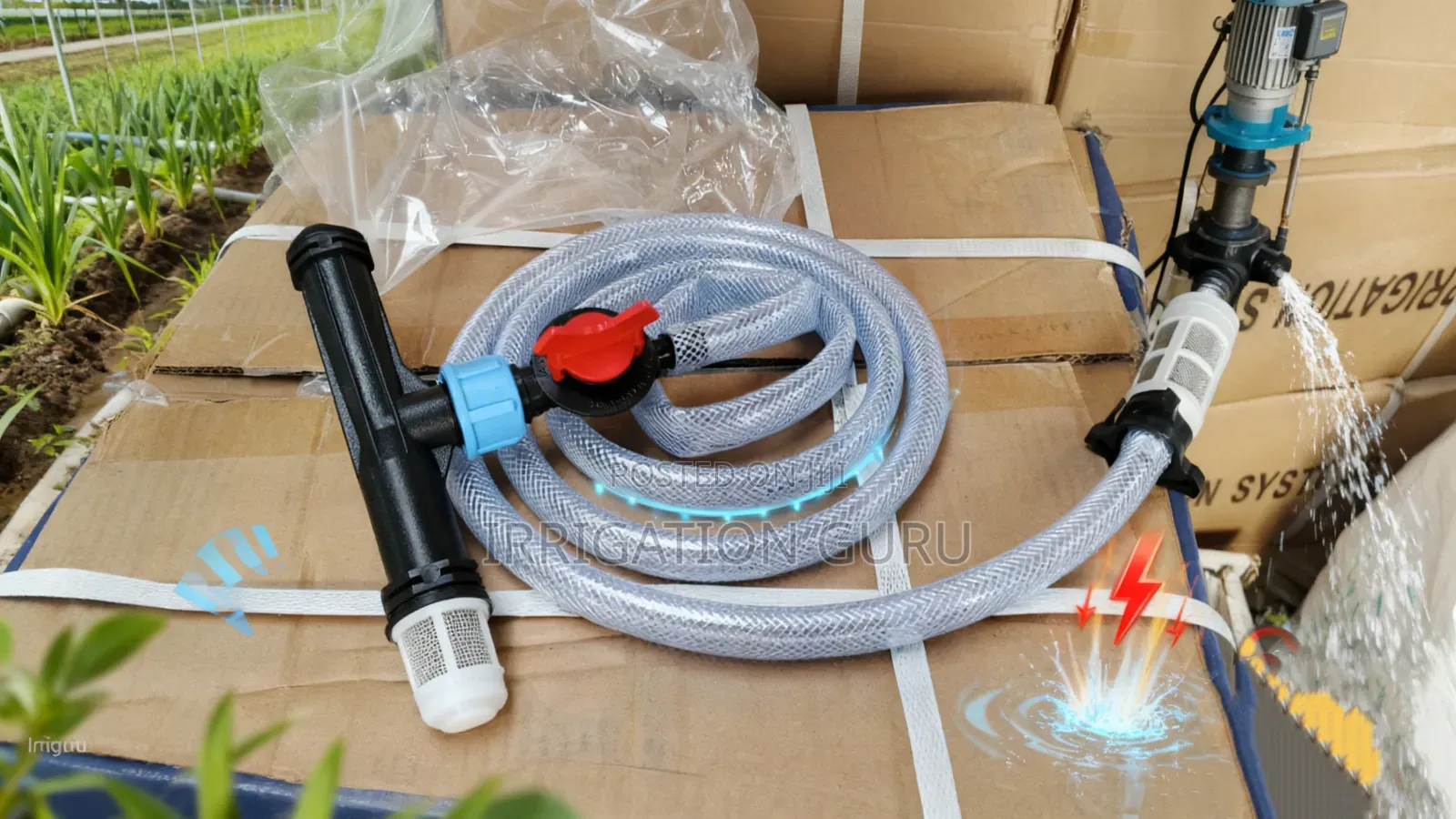 Membrane Injector
