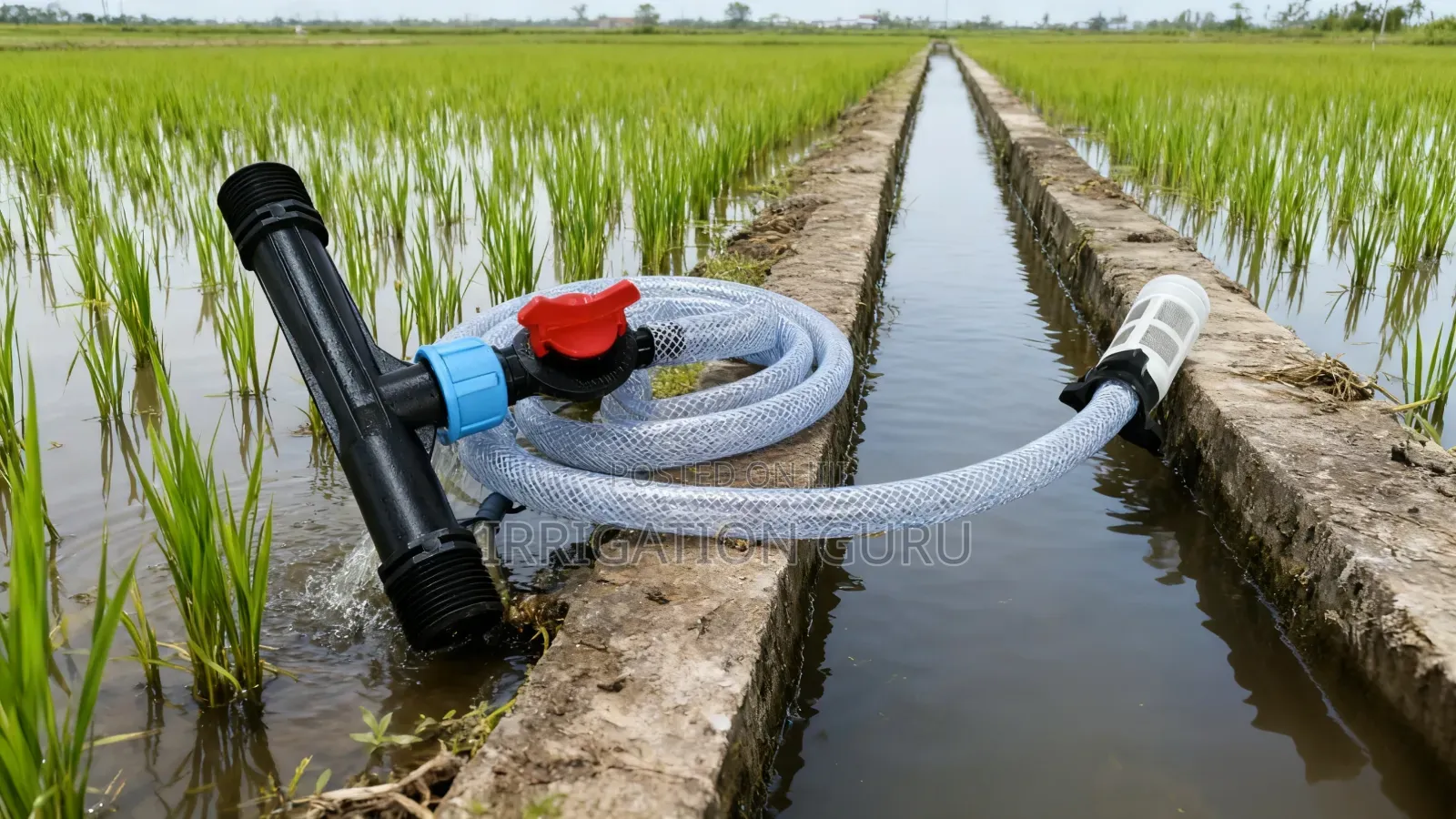 Flow Metering Pump