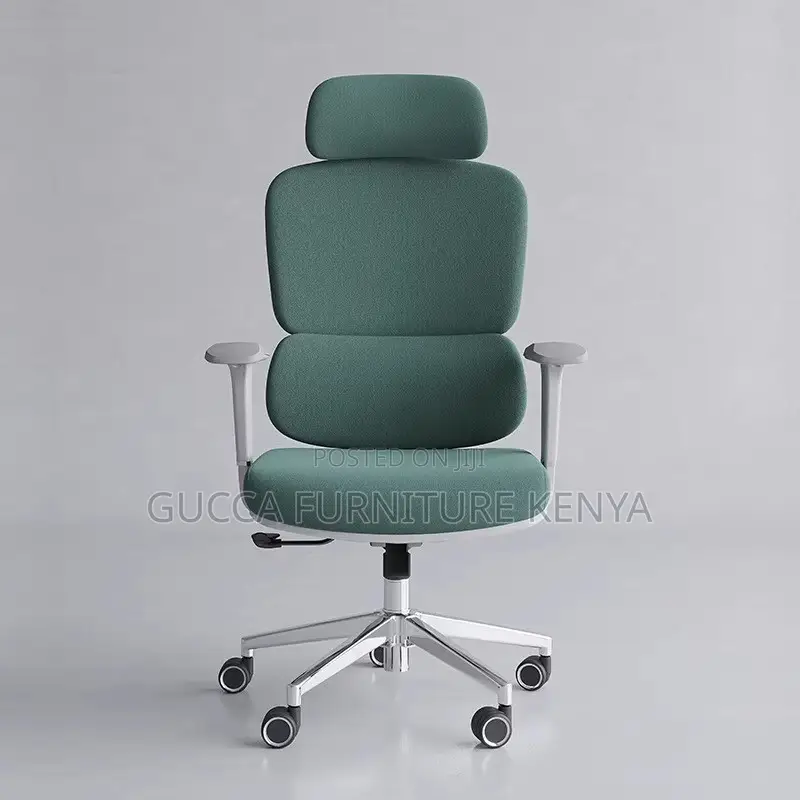 Orthopedic High-back Executive Office Seat
