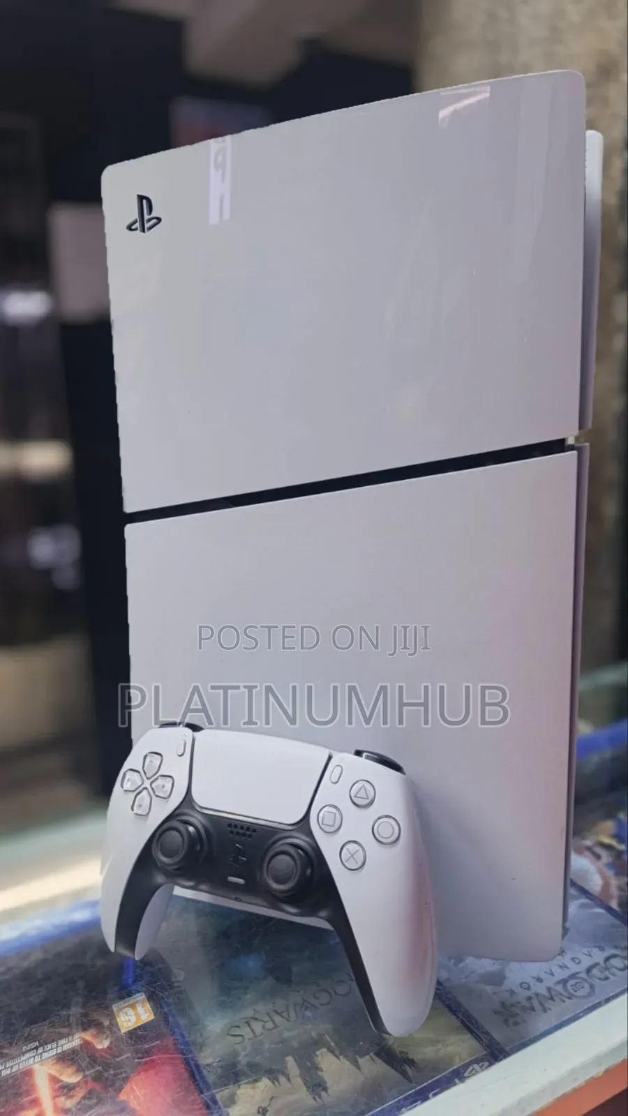 Pre-Owned Playstation 5 Slim