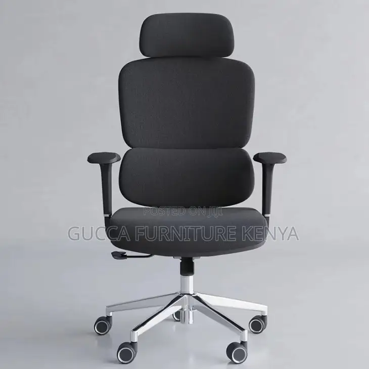 Orthopedic High-back Executive Office Seat