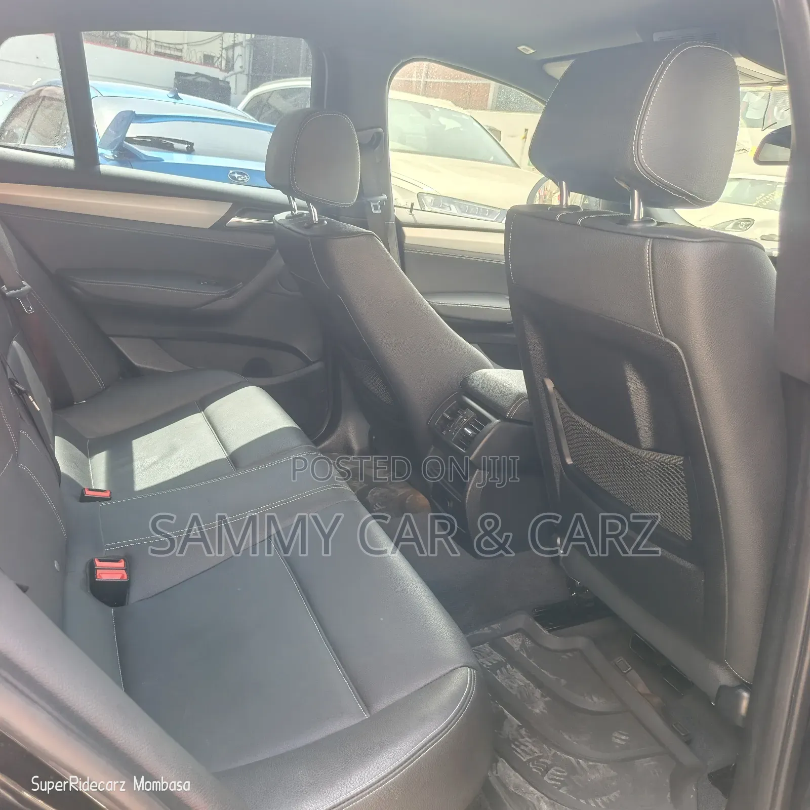 BMW X4 2019 Black
