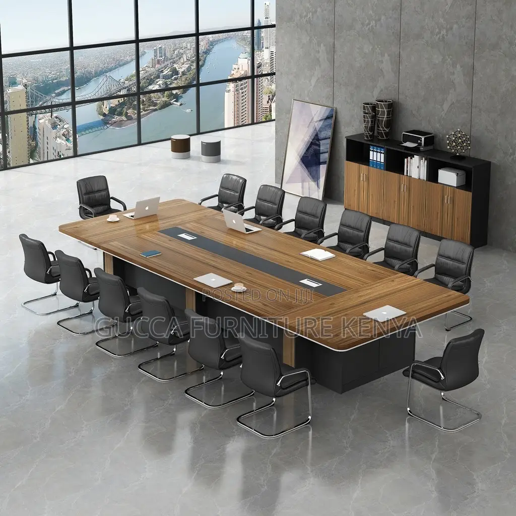 3-meters Executive Office Boardroom Table