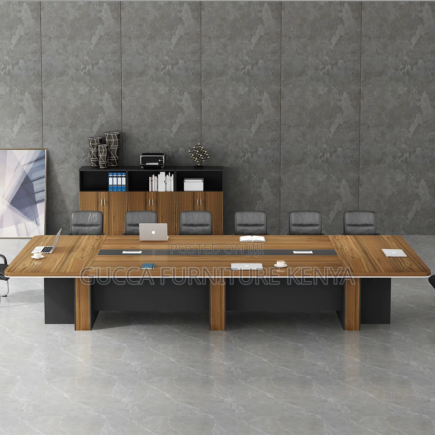 3-meters Executive Office Boardroom Table