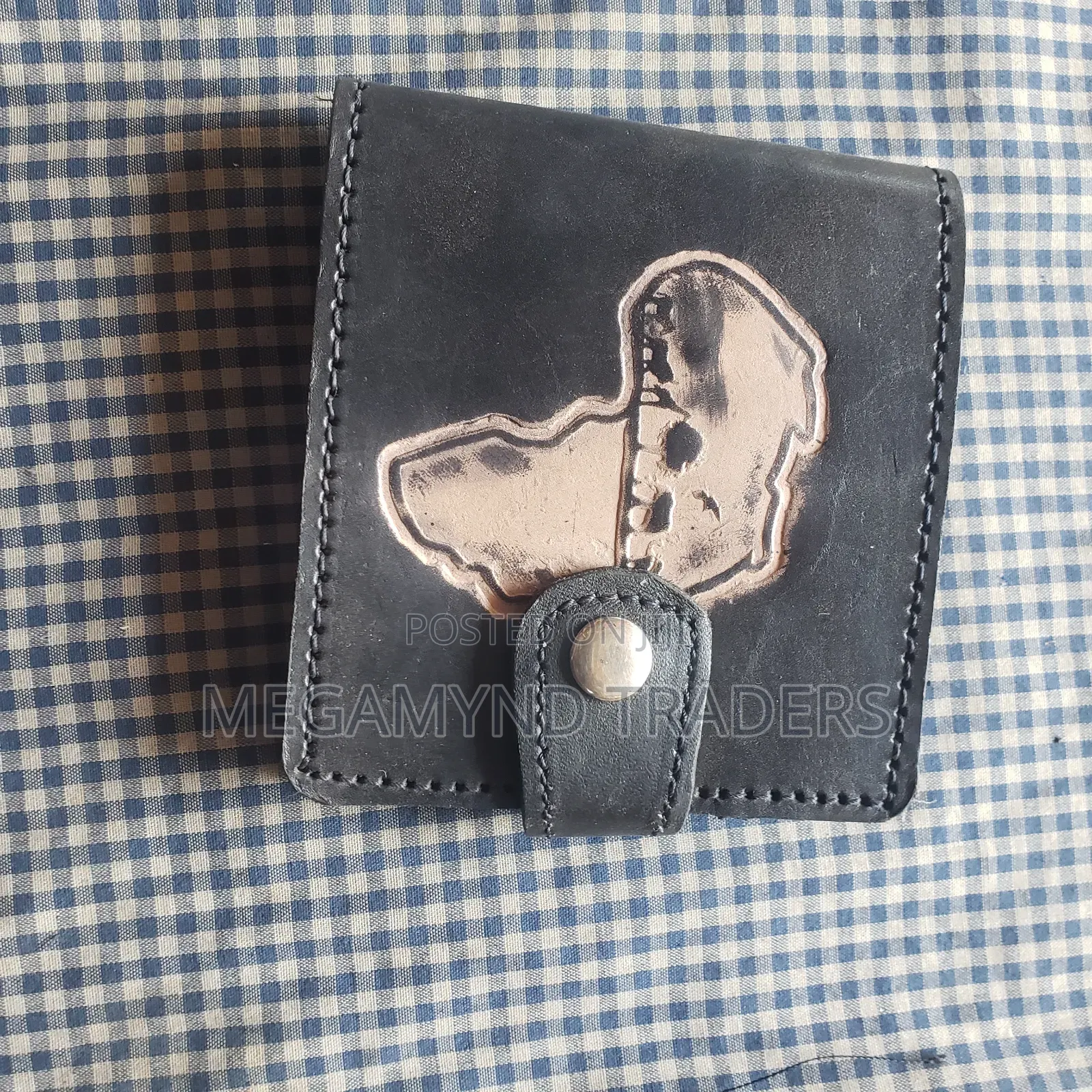 Handmade Leather Wallet