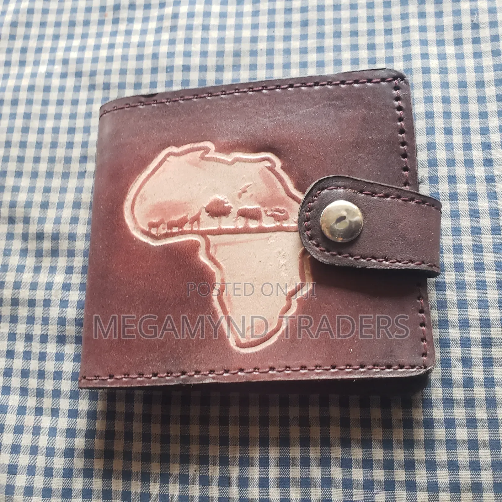 Handmade Leather Wallet