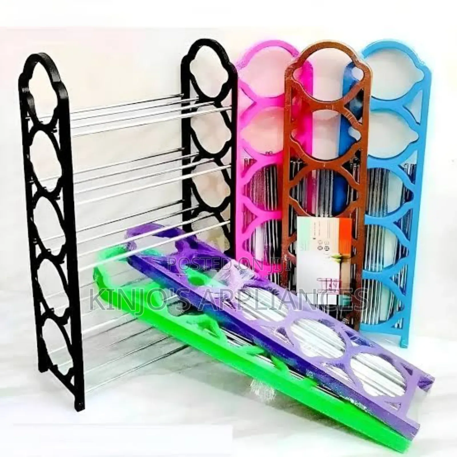 5 Later Shoe Rack
