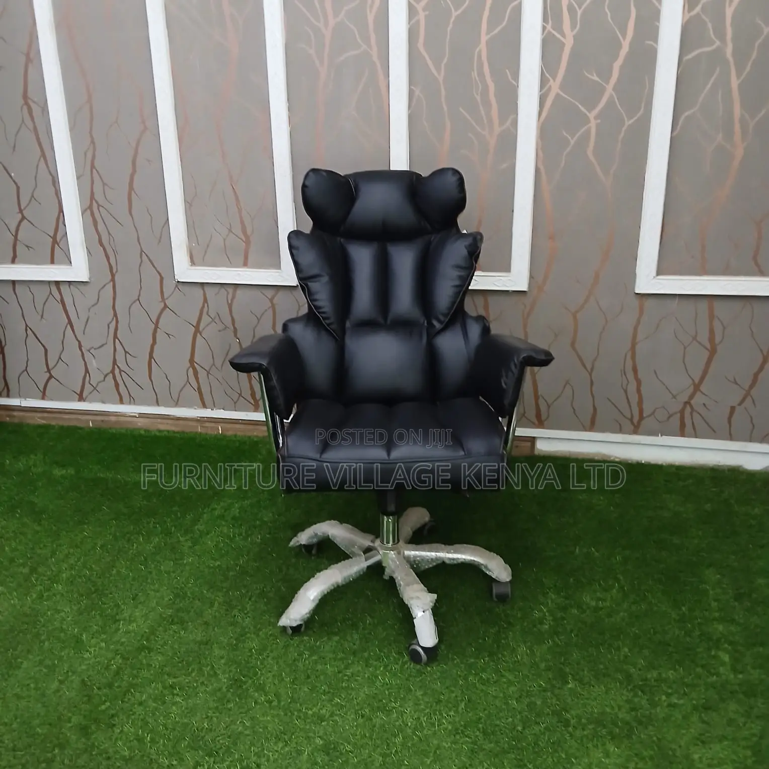 Ergonomic Executive Office Chair