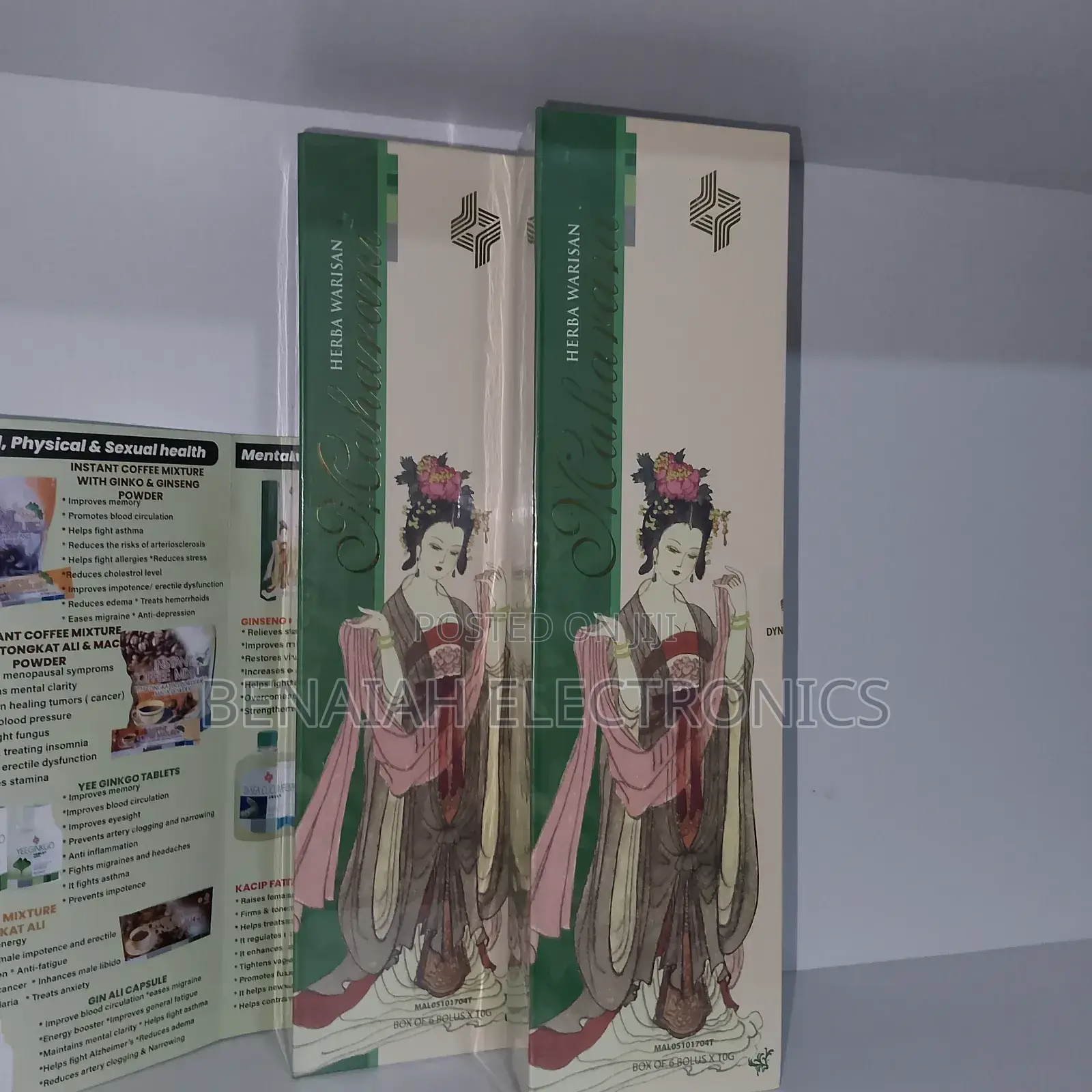 Maharani Supplement for Women