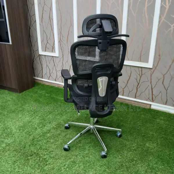 High Back Modern Orthopedic Office Chair