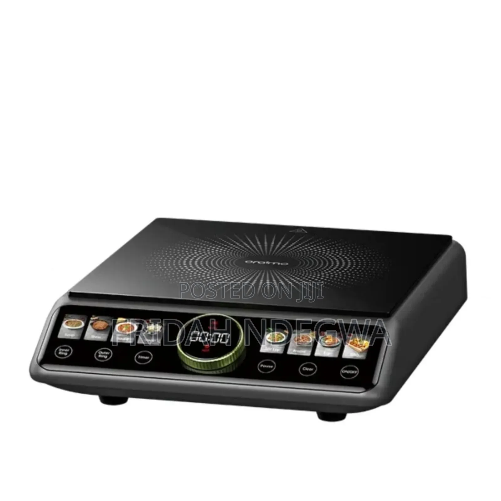 Oraimo Flexicooker Ocs-201a 2200w Electric Ceramic Hot Plate