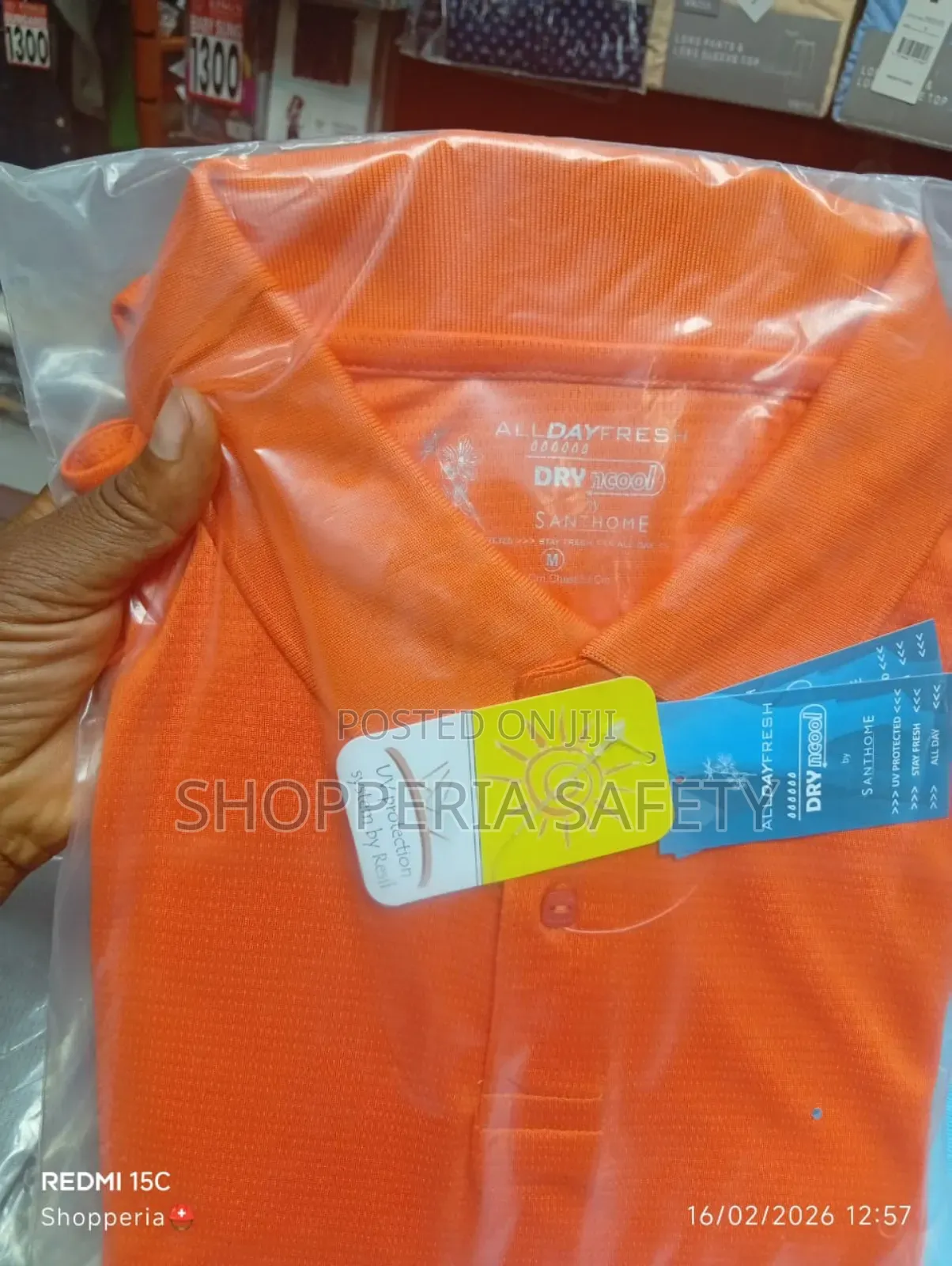 High Quality Polo Shirts