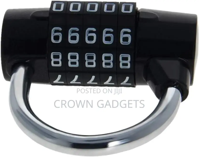 High-Security Stellar 50 Padlock for Lockers Gates