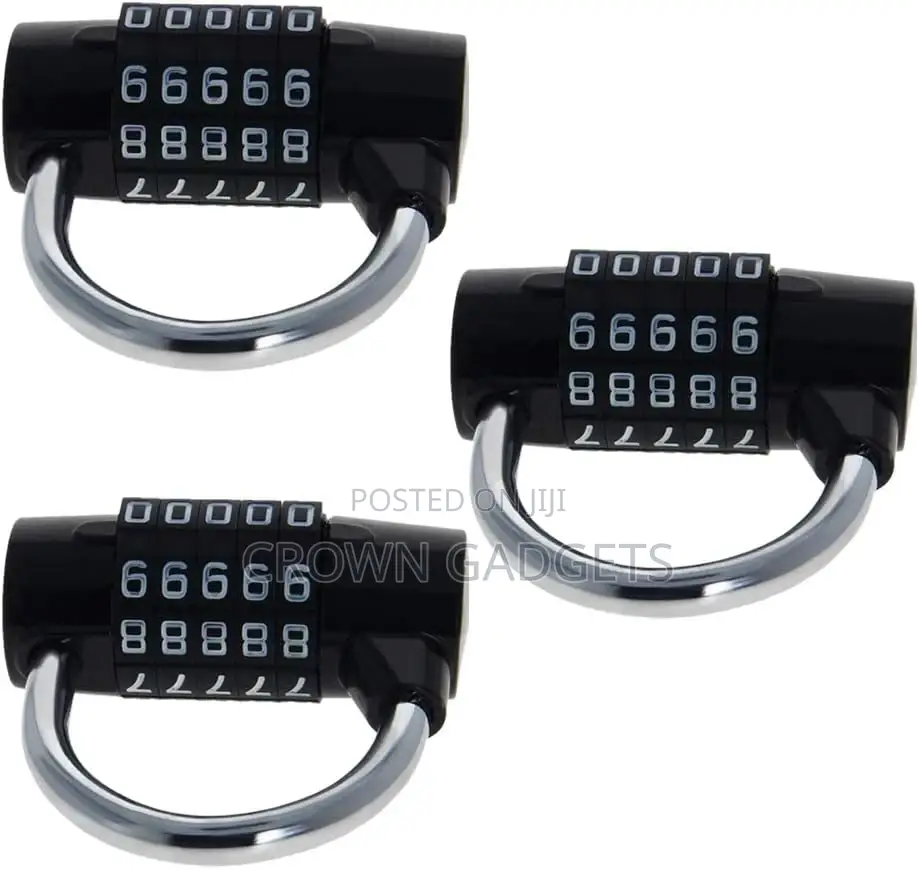 High-Security Stellar 50 Padlock for Lockers Gates