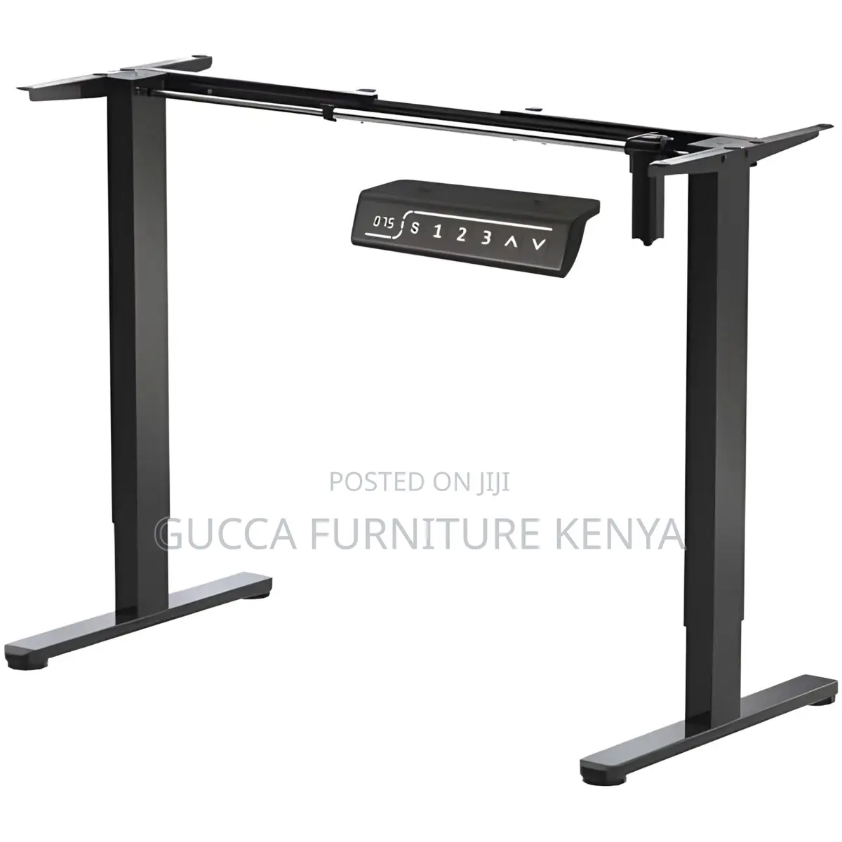 1400mm Electric Sit Stand Motorized Office Desk