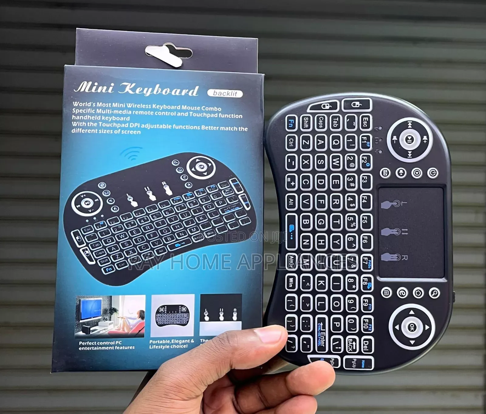 Mini Android Keyboard