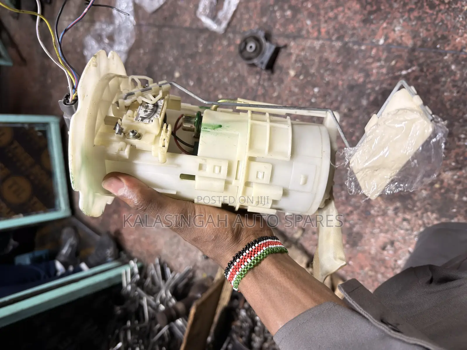 Nissan Sylphy Fuel Pump In