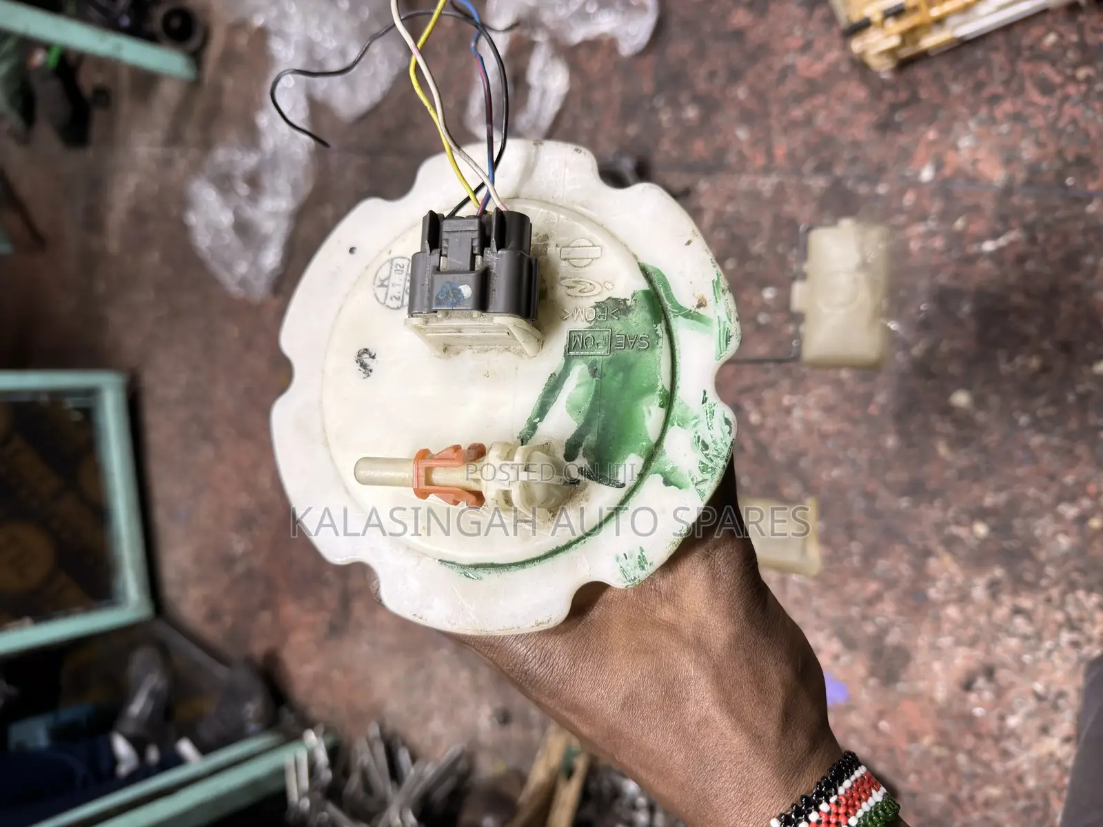 Nissan Sylphy Fuel Pump In