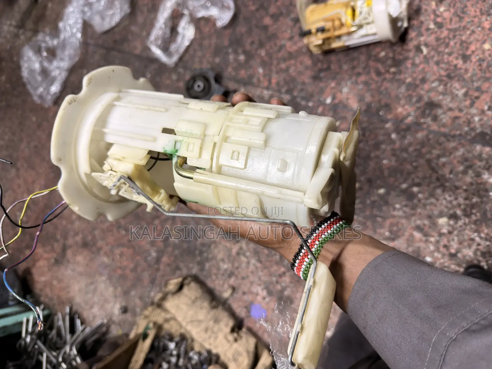 Nissan Sylphy Fuel Pump In