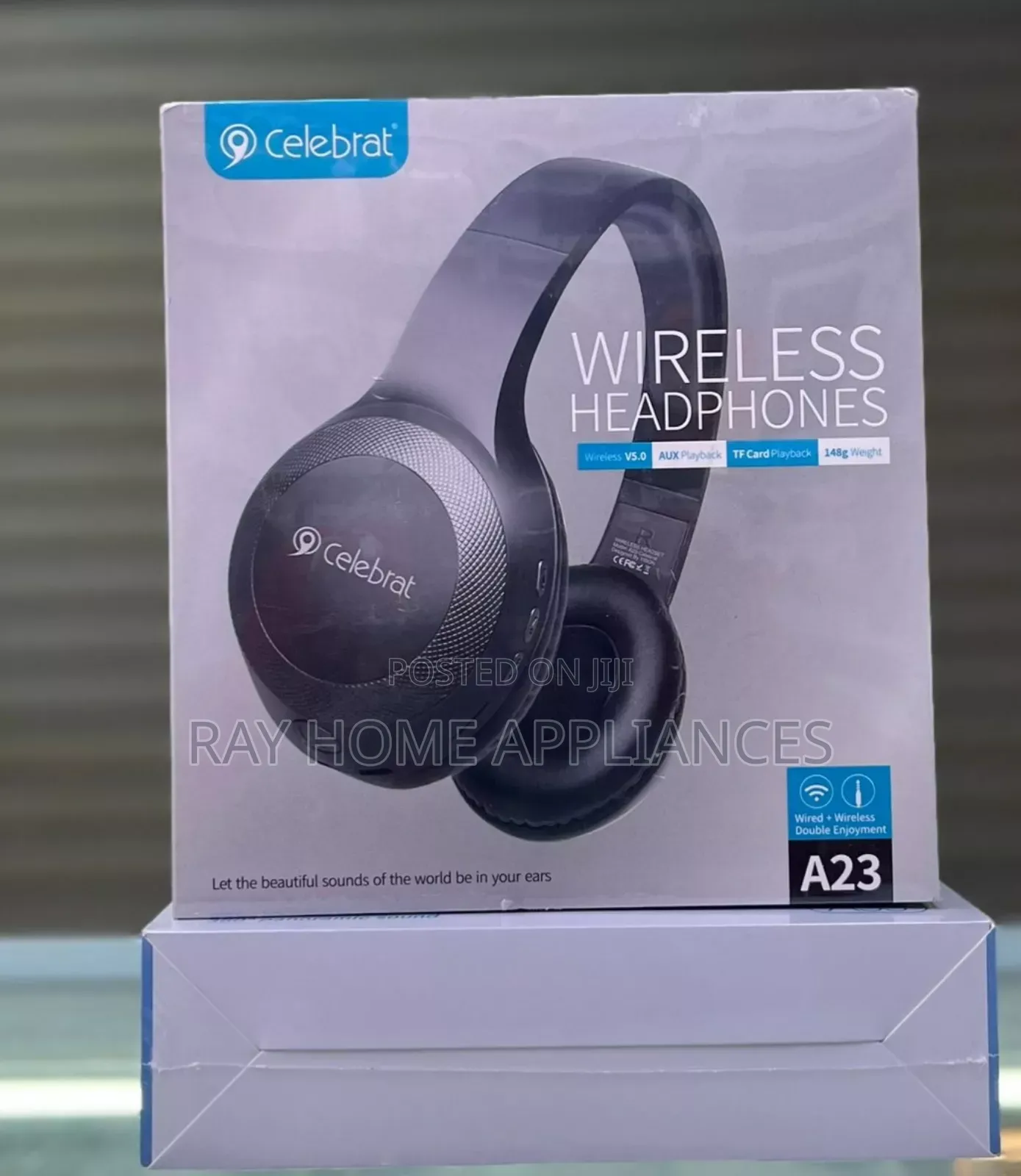 A23 Adult Headphones