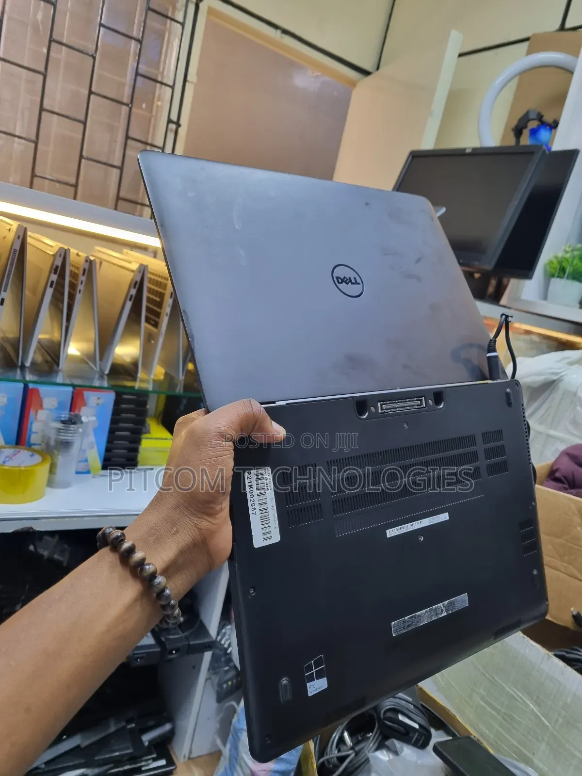 Laptop Dell Latitude E7470 8GB Intel Core I5 SSD 256GB