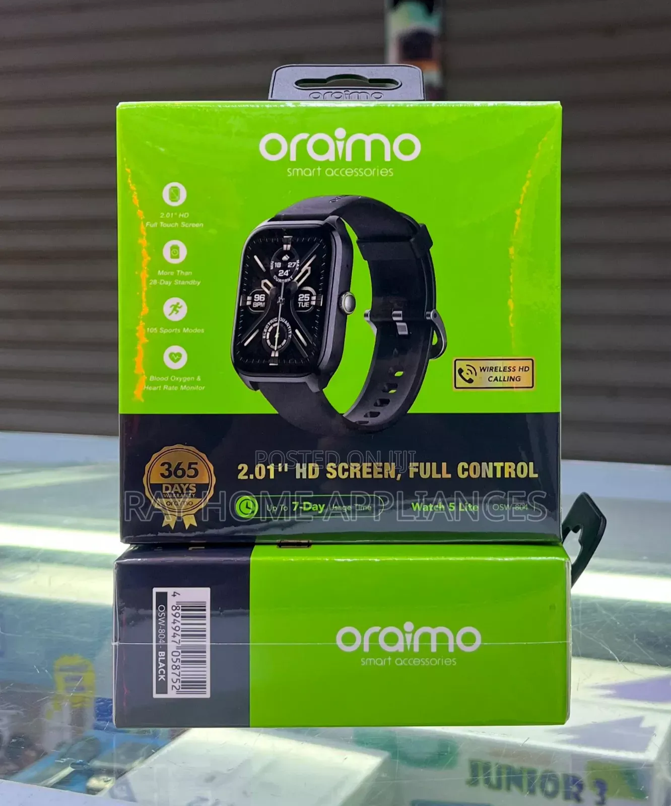 Oraimo Watch 5 Lite