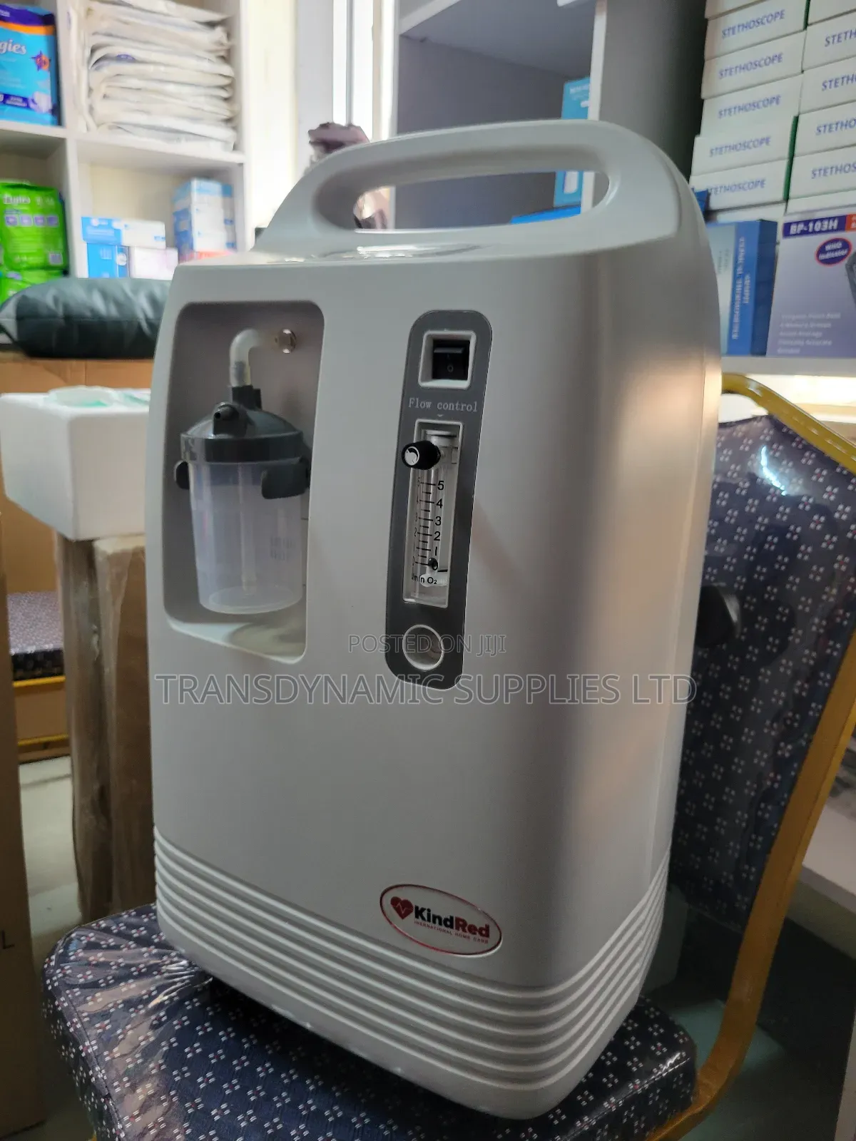 5ltrs Oxygen Concentrator