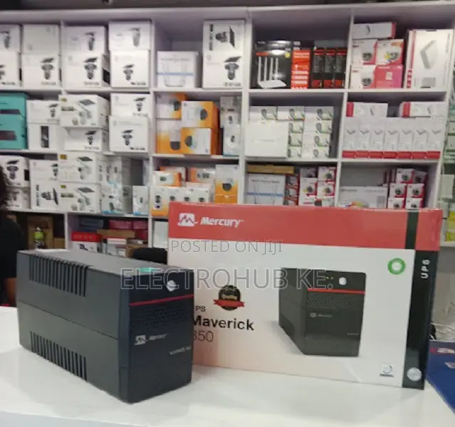 Mercury Maverick 510w Ups Stabilizer