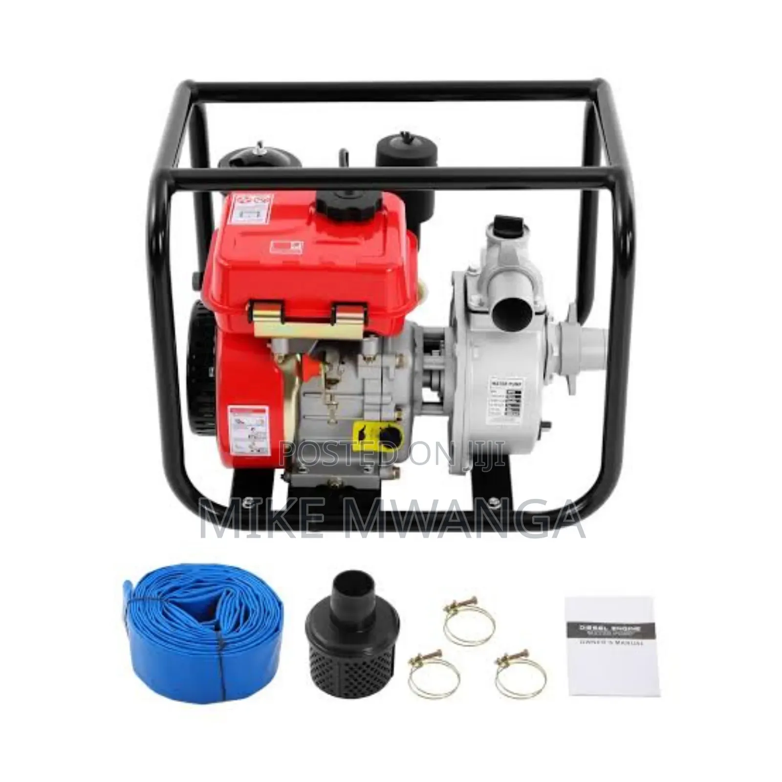 Windsor Gasoline Water Pump