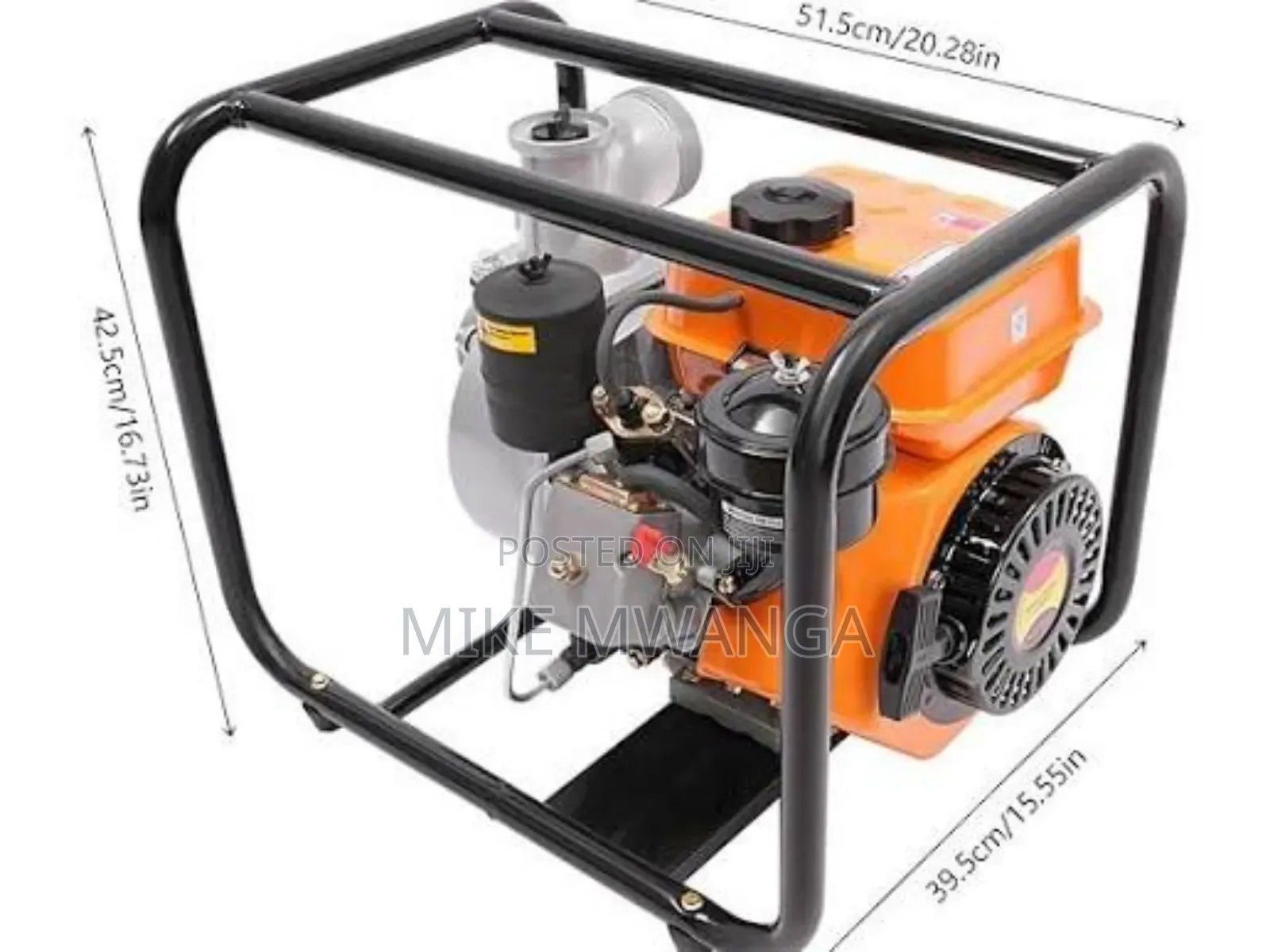 Windsor Gasoline Water Pump