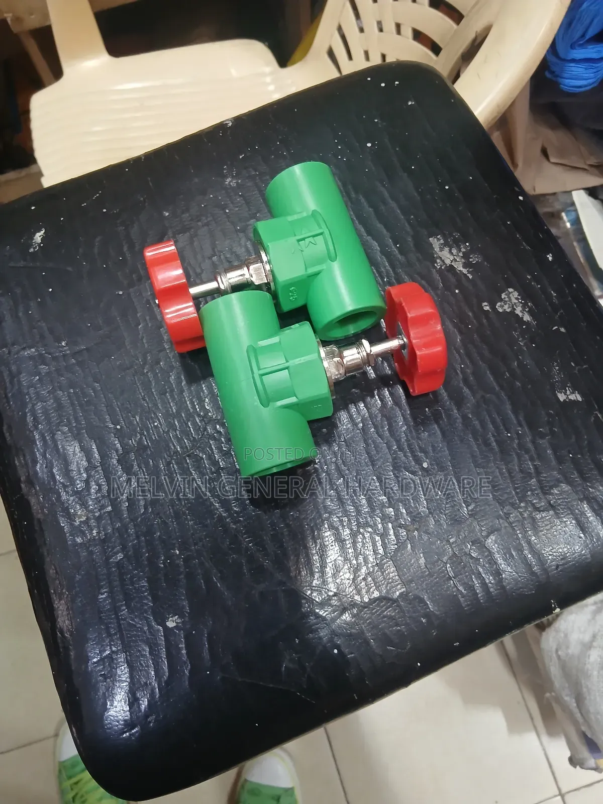 PPR Gate Valve 3/4"