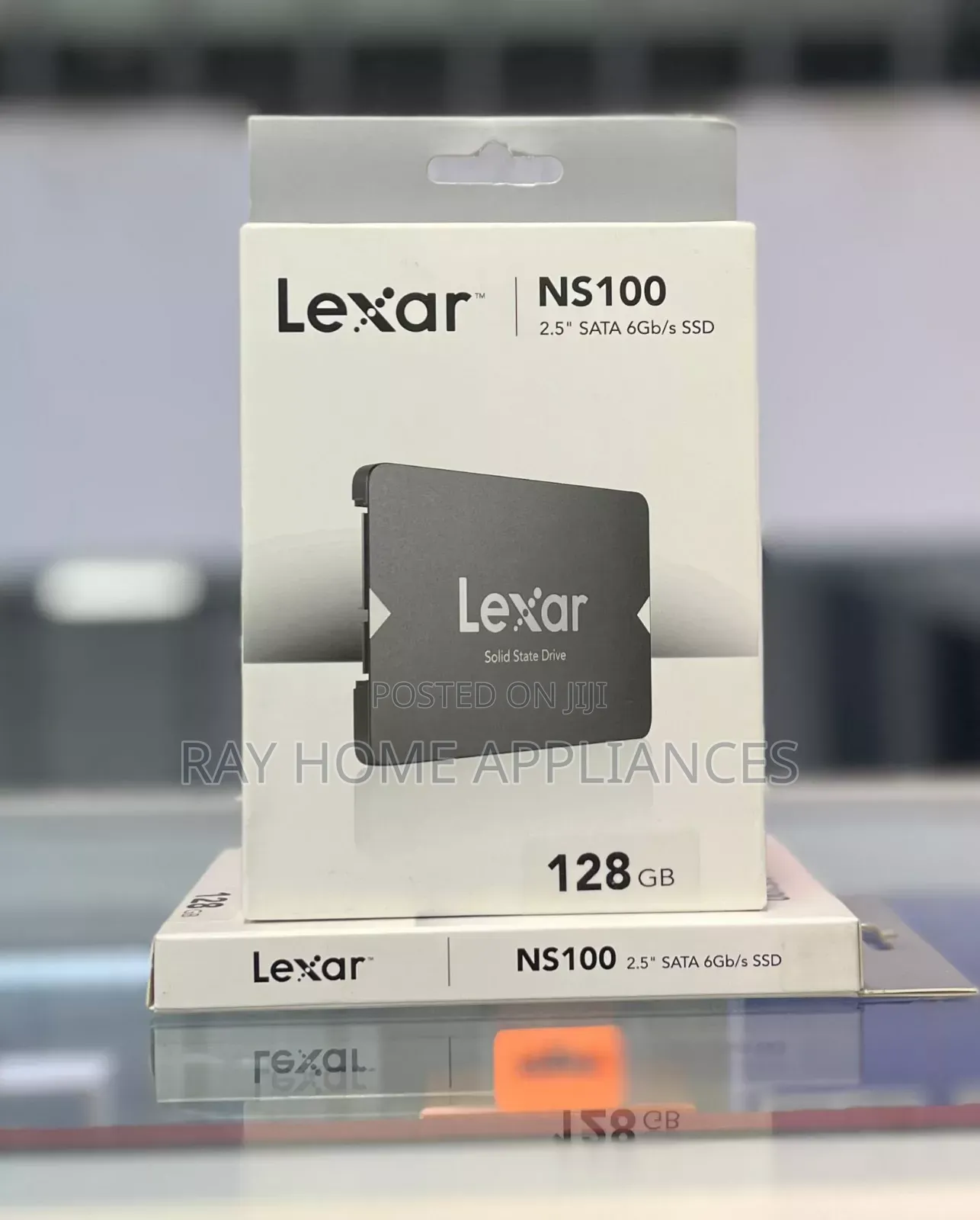 Lexar SSD 128gb