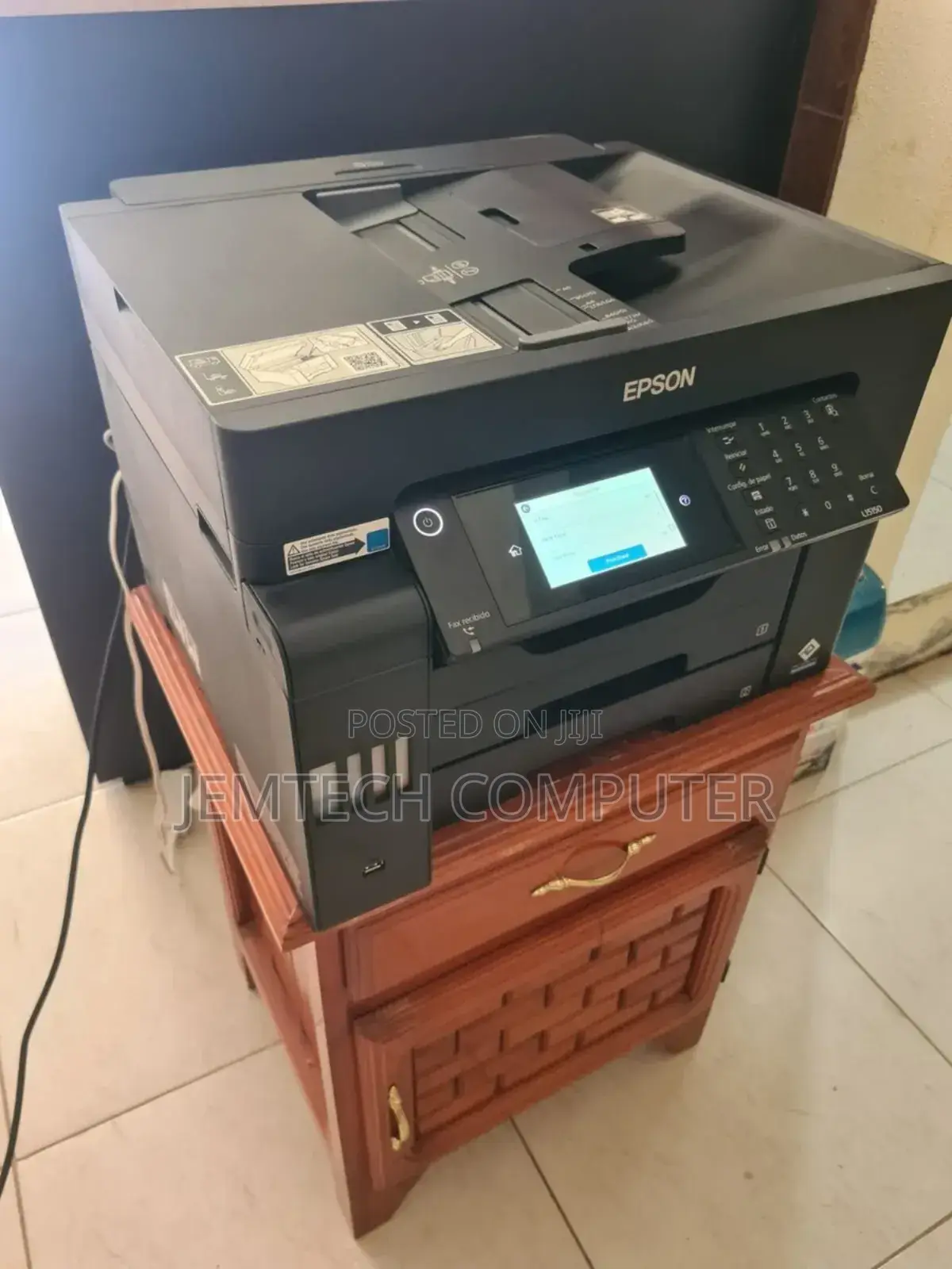 Ecotank L15150 A3+ Multifunction Wi-Fi Ink Tank Printer//