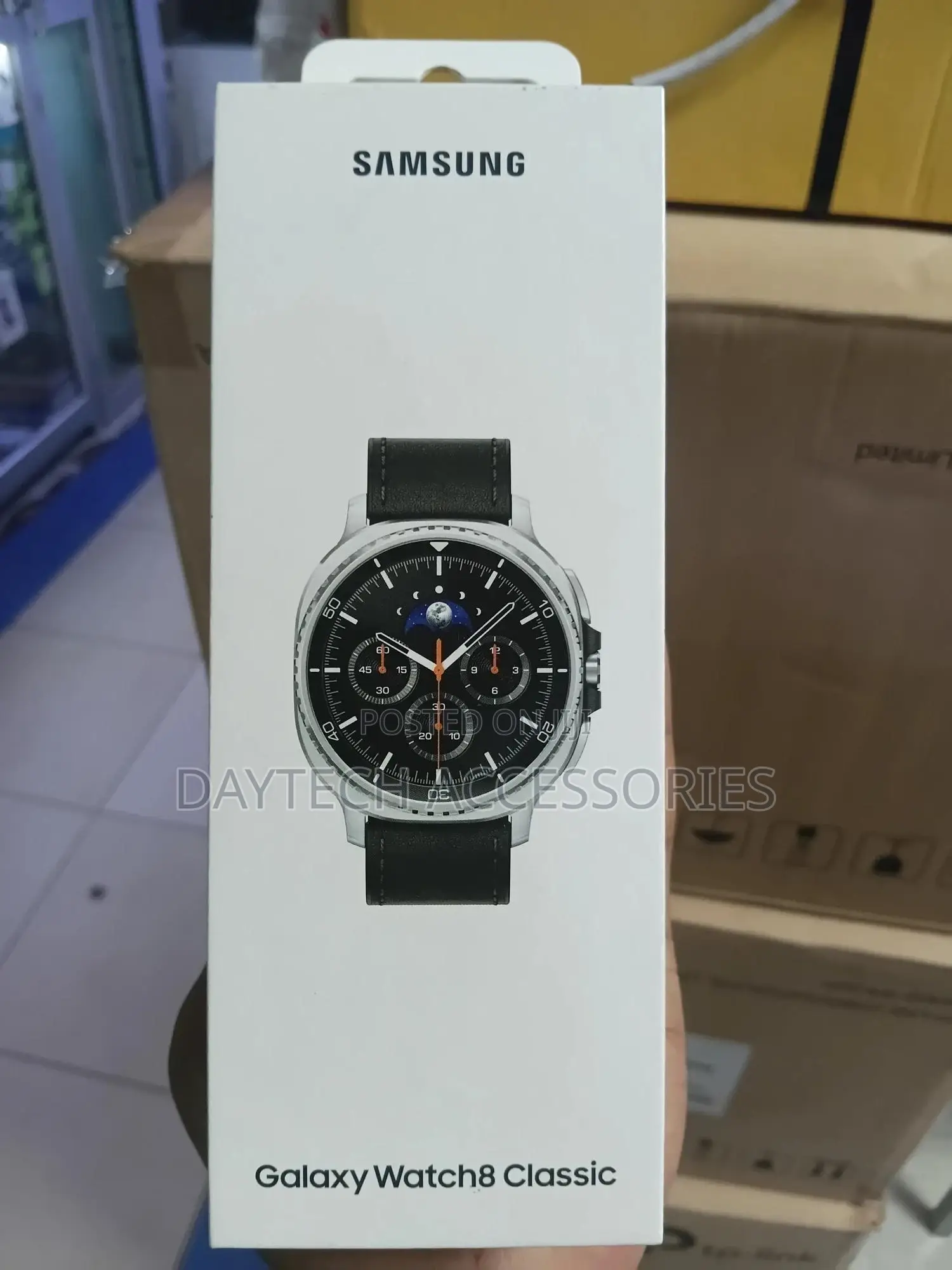 Samsung Galaxy Watch 8 Classic 46mm